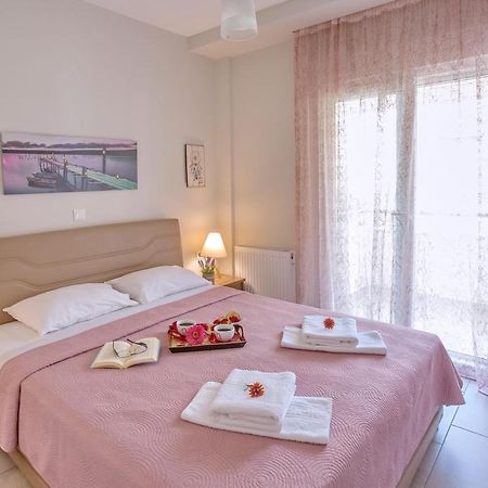 Sun & Sea Luxury Apartment Nea Peramos (Macedonia) Exterior foto