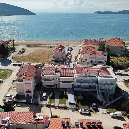 Sun & Sea Luxury Apartment Nea Peramos (Macedonia) Exterior foto