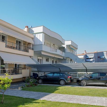 Sun & Sea Luxury Apartment Nea Peramos (Macedonia) Exterior foto