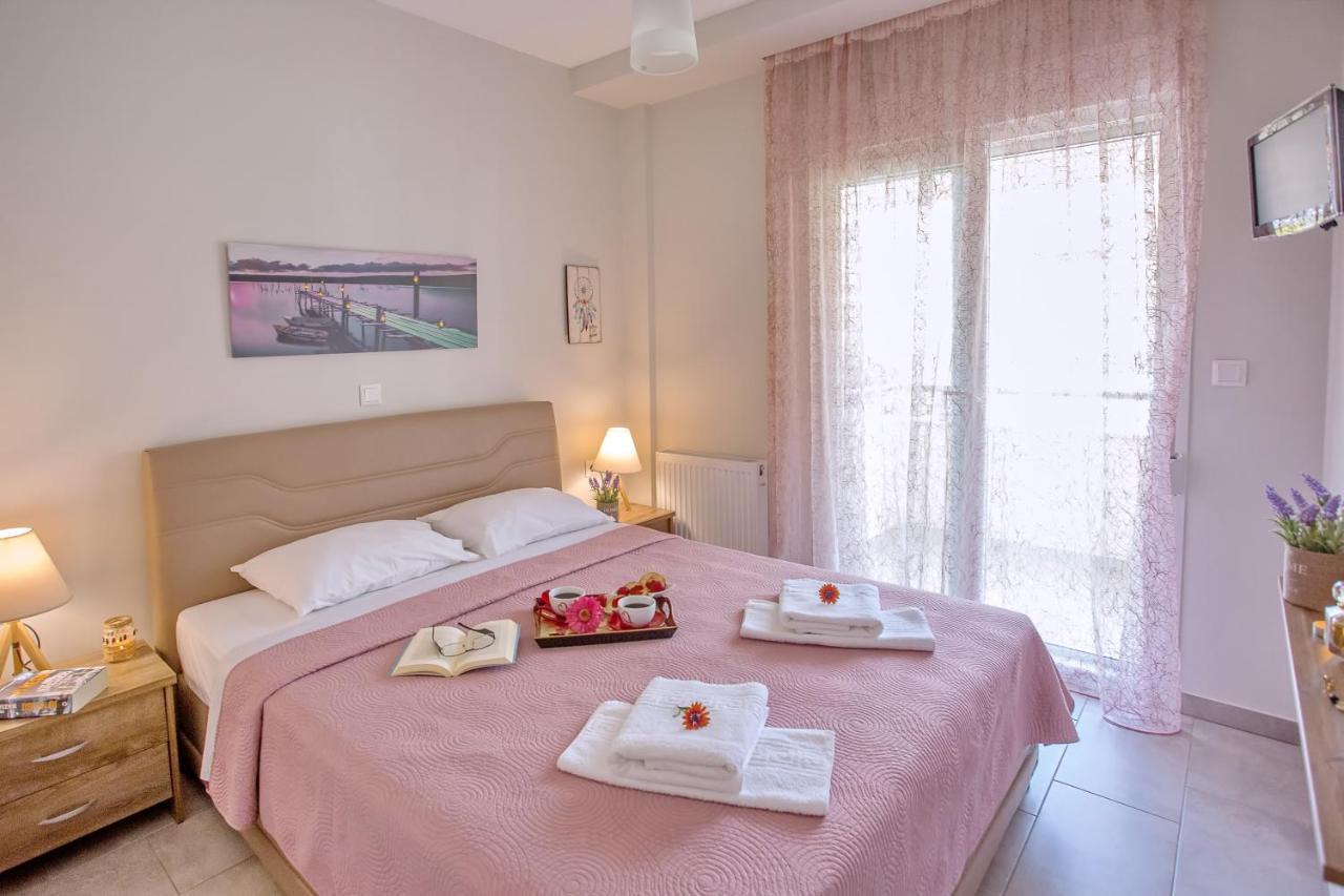 Sun & Sea Luxury Apartment Nea Peramos (Macedonia) Exterior foto