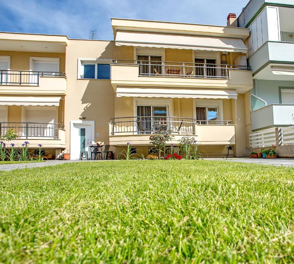 Sun & Sea Luxury Apartment Nea Peramos (Macedonia) Exterior foto
