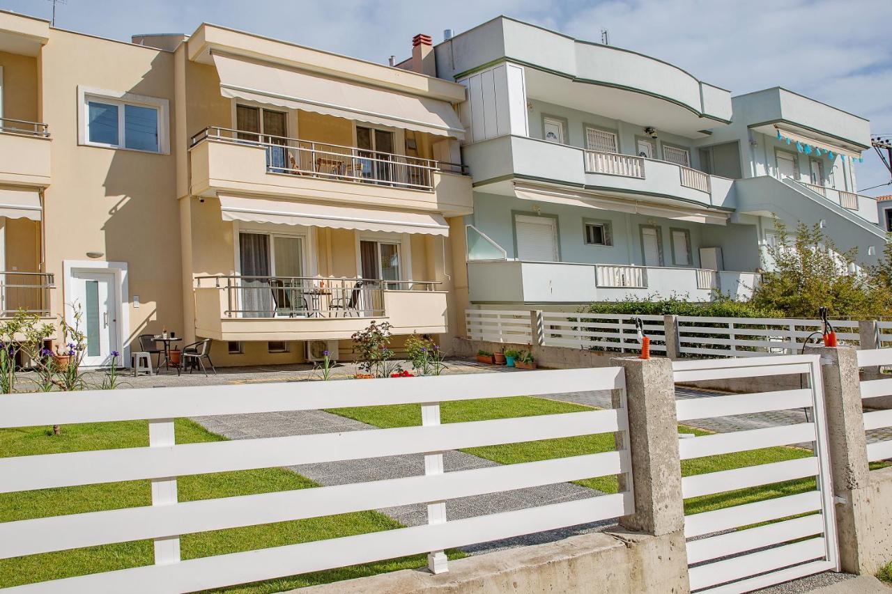 Sun & Sea Luxury Apartment Nea Peramos (Macedonia) Exterior foto