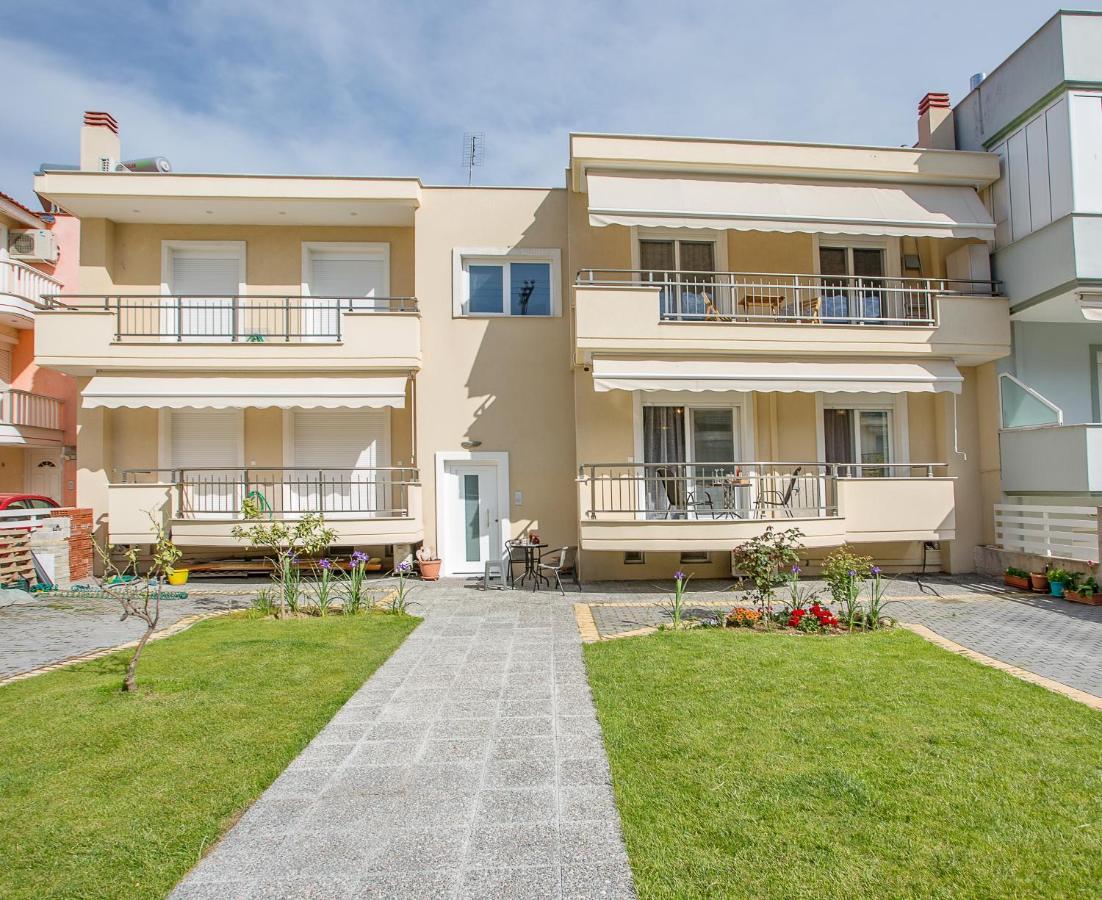 Sun & Sea Luxury Apartment Nea Peramos (Macedonia) Exterior foto