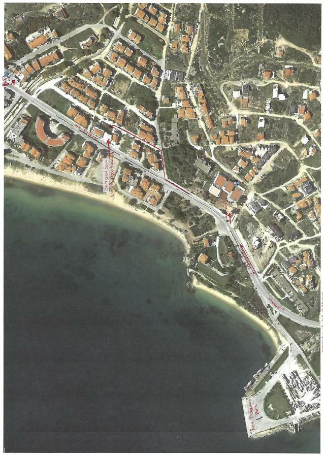 Sun & Sea Luxury Apartment Nea Peramos (Macedonia) Exterior foto