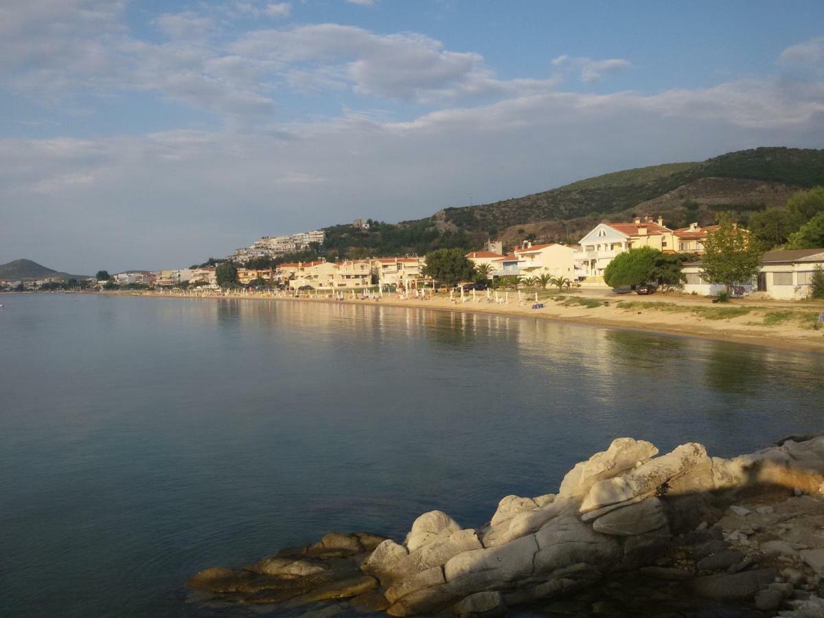 Sun & Sea Luxury Apartment Nea Peramos (Macedonia) Exterior foto